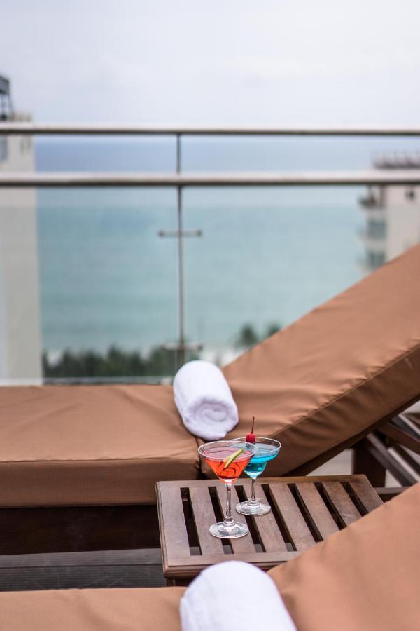 An Vista Hotel Nha Trang Exterior foto