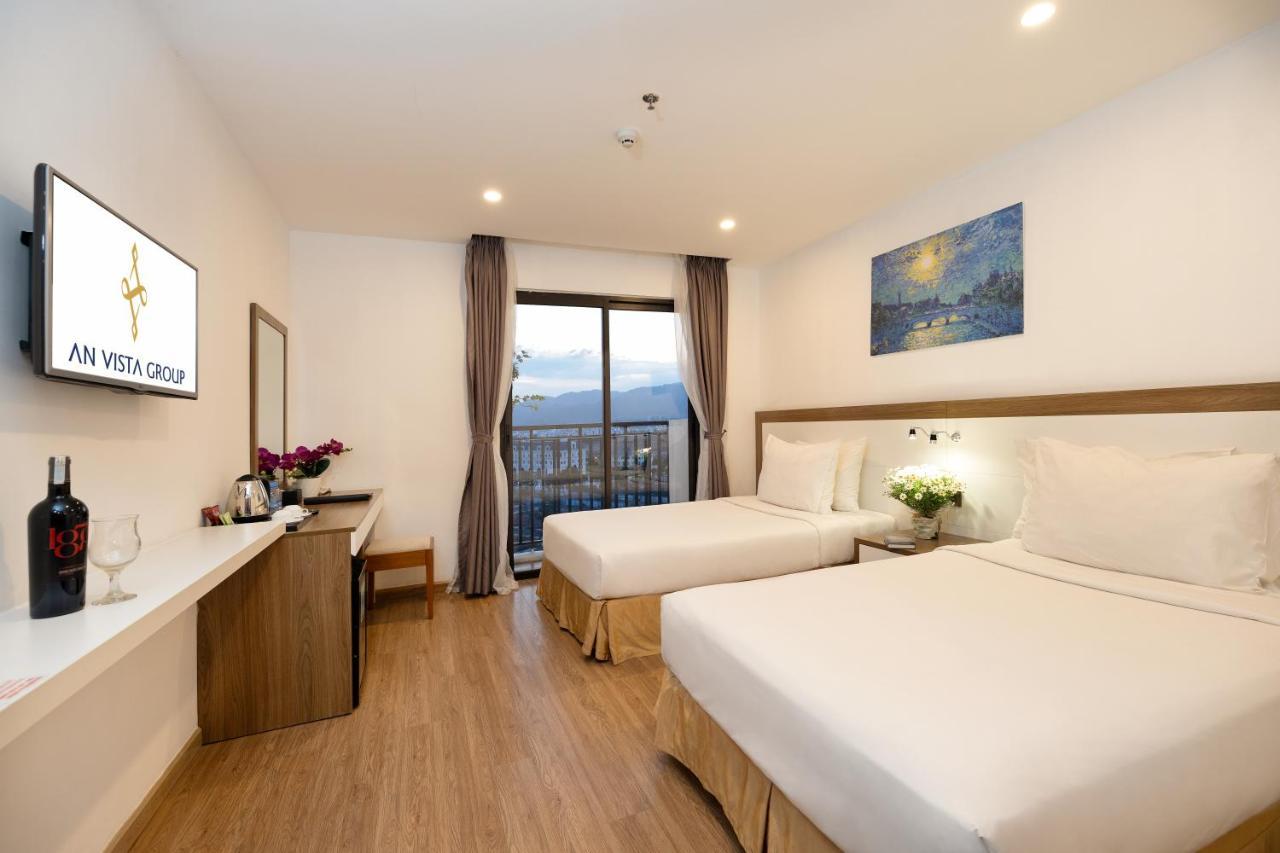 An Vista Hotel Nha Trang Exterior foto