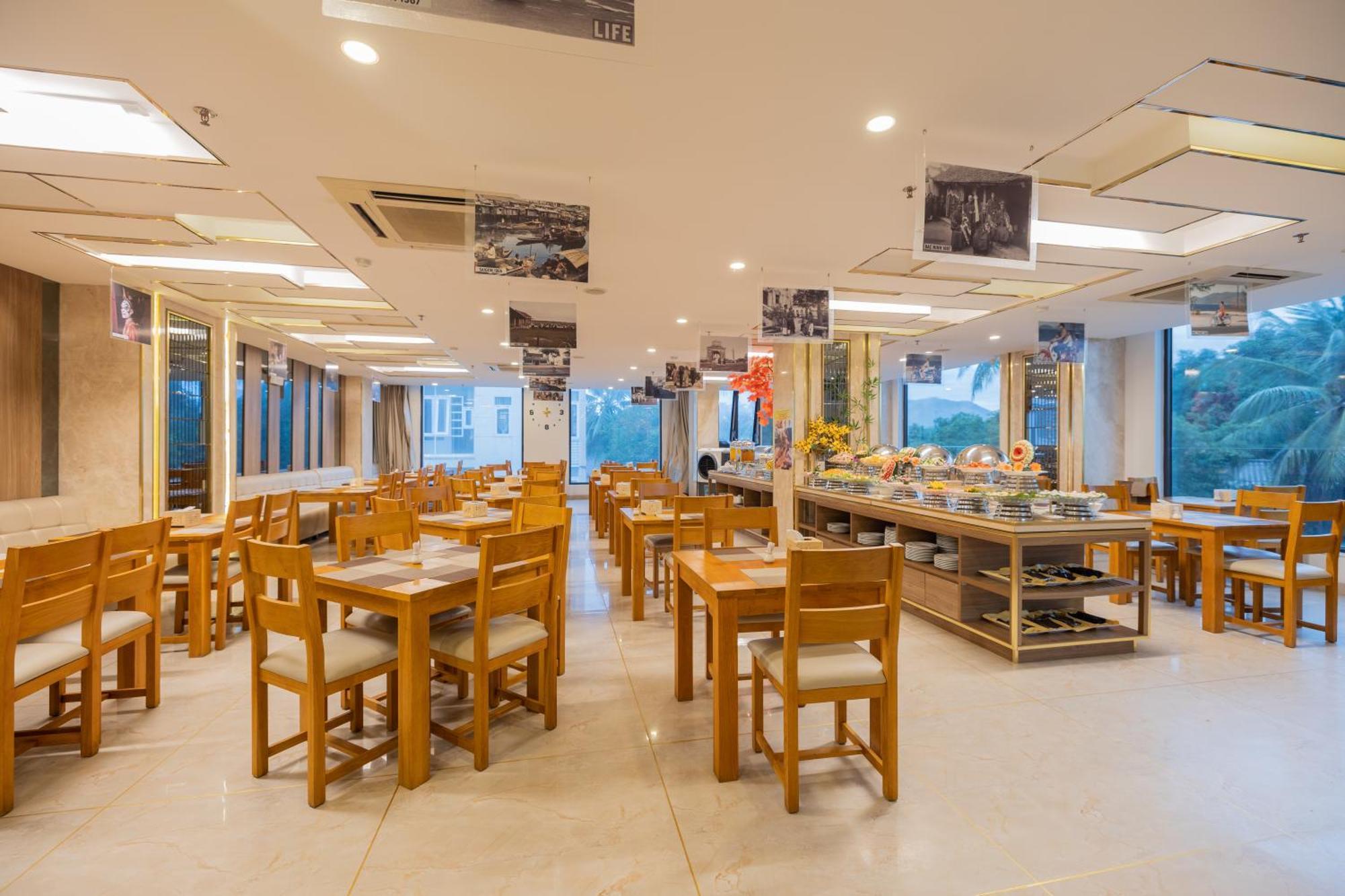 An Vista Hotel Nha Trang Exterior foto