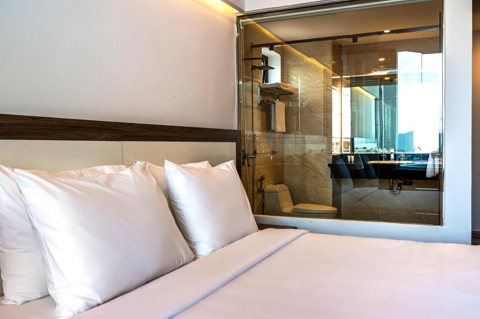 An Vista Hotel Nha Trang Exterior foto