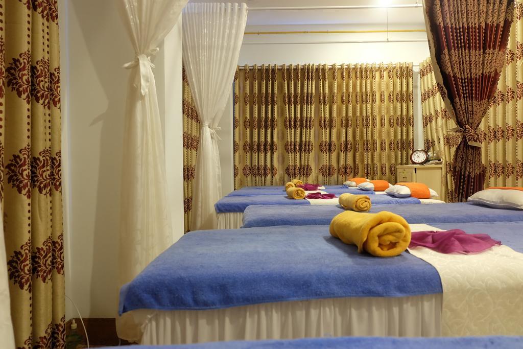 An Vista Hotel Nha Trang Exterior foto
